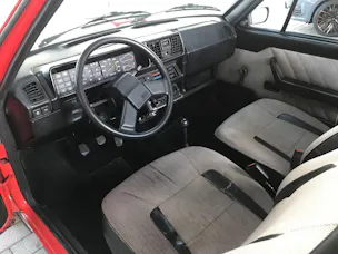 Fiat RITMO S85 Bertone Cabrio