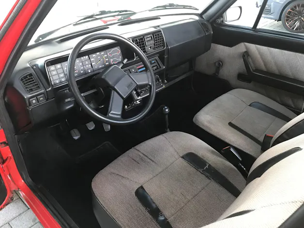 Fiat RITMO S85 Bertone Cabrio