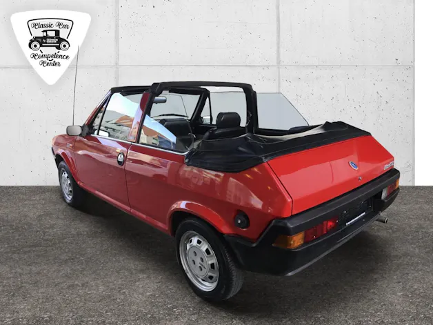 Fiat RITMO S85 Bertone Cabrio