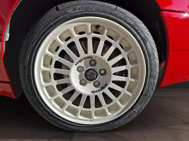 Lancia 2.0-16V Delta HF Turbo Integrale EVO 2