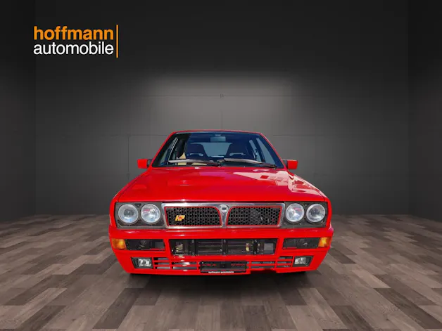 Lancia 2.0-16V Delta HF Turbo Integrale EVO 2
