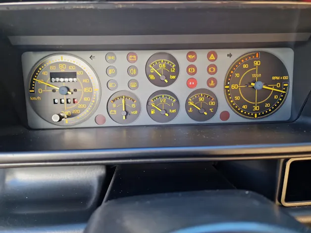 Lancia 2.0-16V Delta HF Turbo Integrale EVO 2