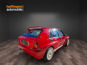 Lancia 2.0-16V Delta HF Turbo Integrale EVO 2