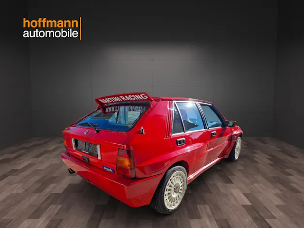 Lancia 2.0-16V Delta HF Turbo Integrale EVO 2