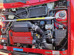 Lancia 2.0-16V Delta HF Turbo Integrale EVO 2