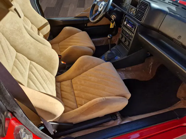 Lancia 2.0-16V Delta HF Turbo Integrale EVO 2