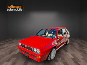 Lancia 2.0-16V Delta HF Turbo Integrale EVO 2