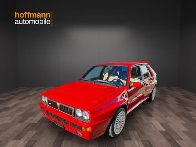 Lancia 2.0-16V Delta HF Turbo Integrale EVO 2