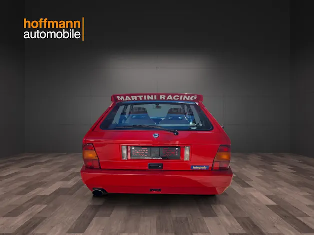 Lancia 2.0-16V Delta HF Turbo Integrale EVO 2