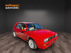 Lancia 2.0-16V Delta HF Turbo Integrale EVO 2