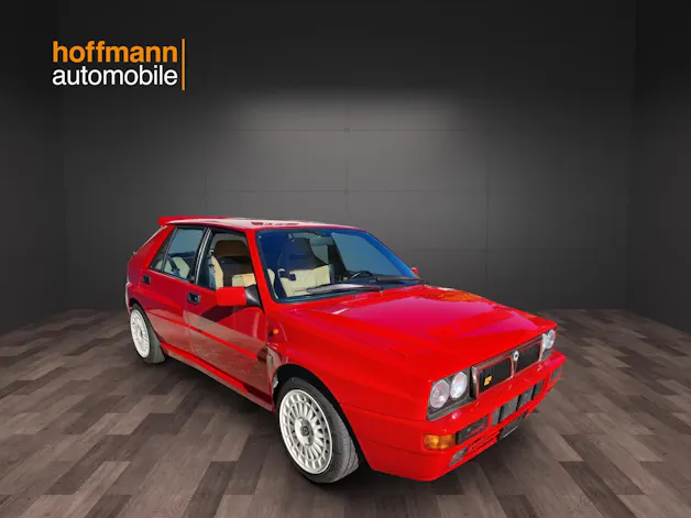 Lancia 2.0-16V Delta HF Turbo Integrale EVO 2