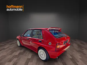 Lancia 2.0-16V Delta HF Turbo Integrale EVO 2