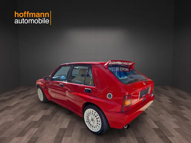 Lancia 2.0-16V Delta HF Turbo Integrale EVO 2