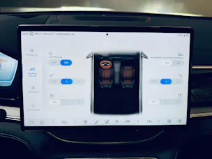 BYD Seal U DM-i Design AWD