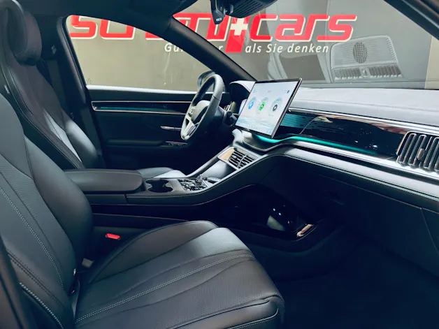BYD Seal U DM-i Design AWD
