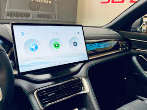 BYD Seal U DM-i Design AWD