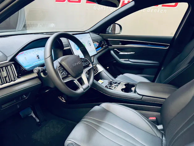 BYD Seal U DM-i Design AWD