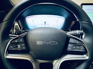 BYD Seal U DM-i Design AWD