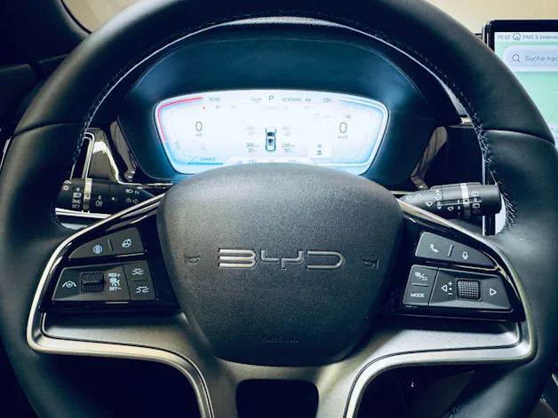 BYD Seal U DM-i Design AWD