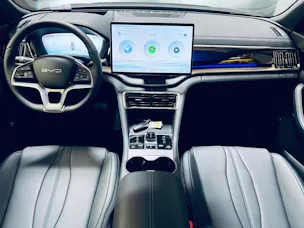 BYD Seal U DM-i Design AWD