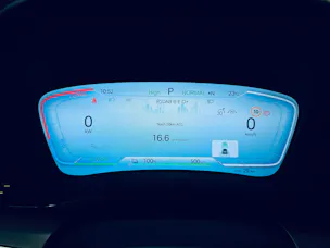 BYD Seal U DM-i Design AWD