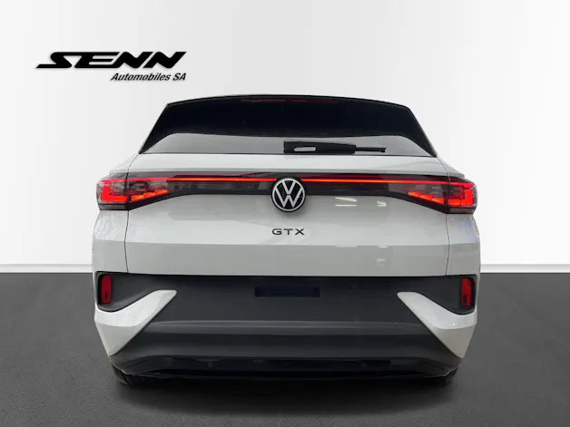 VW ID.4 GTX 77 kWh 4Motion
