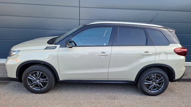 Suzuki Vitara 1.4 T Compact Top Hybrid 4x4