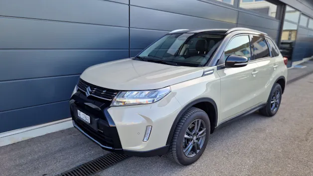 Suzuki Vitara 1.4 T Compact Top Hybrid 4x4