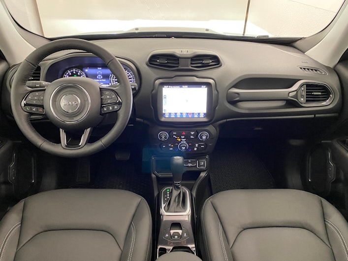 Vehicle image JEEP RENEGADE