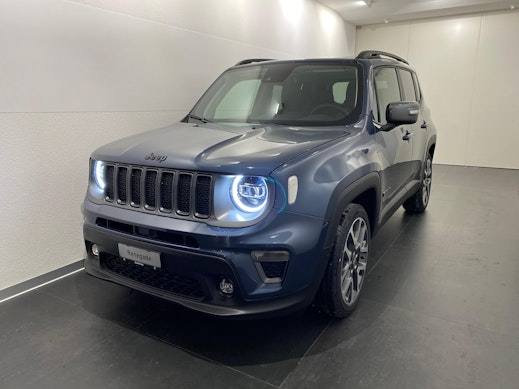 JEEP Renegade 1.5 Turbo S 0