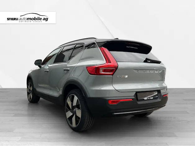 Volvo EX40 Twin Performance Ultra AWD