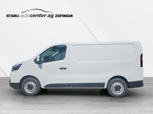 Nissan Primastar Kaw. 3.0 t L1 H1 2.0 dCi 150 N-Connecta