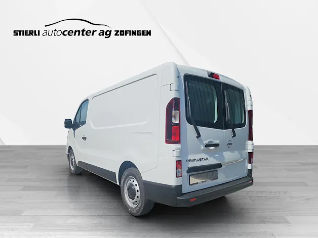 Nissan Primastar Kaw. 3.0 t L1 H1 2.0 dCi 150 N-Connecta
