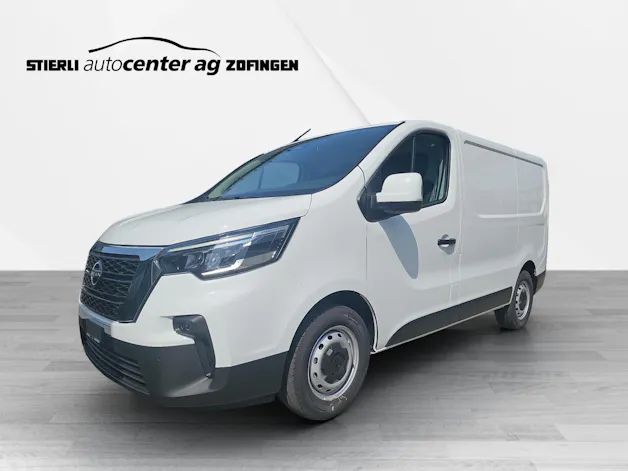 Nissan Primastar Kaw. 3.0 t L1 H1 2.0 dCi 150 N-Connecta