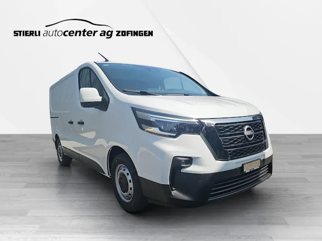 Nissan Primastar Kaw. 3.0 t L1 H1 2.0 dCi 150 N-Connecta