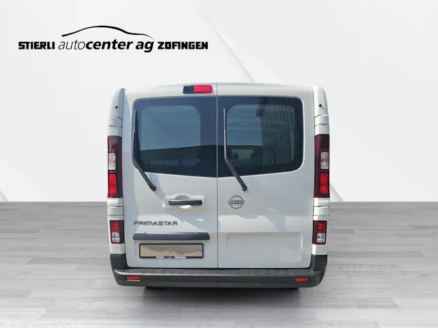 Nissan Primastar Kaw. 3.0 t L1 H1 2.0 dCi 150 N-Connecta