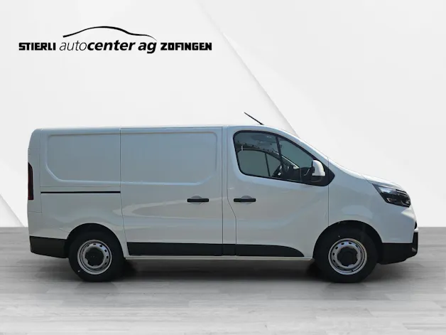 Nissan Primastar Kaw. 3.0 t L1 H1 2.0 dCi 150 N-Connecta