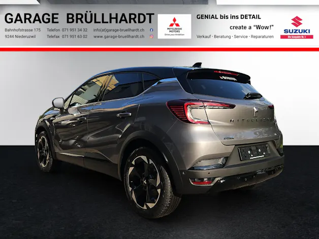 Mitsubishi ASX 1.8 HEV Instyle
