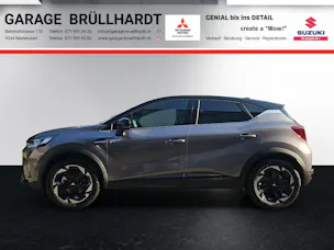 Mitsubishi ASX 1.8 HEV Instyle