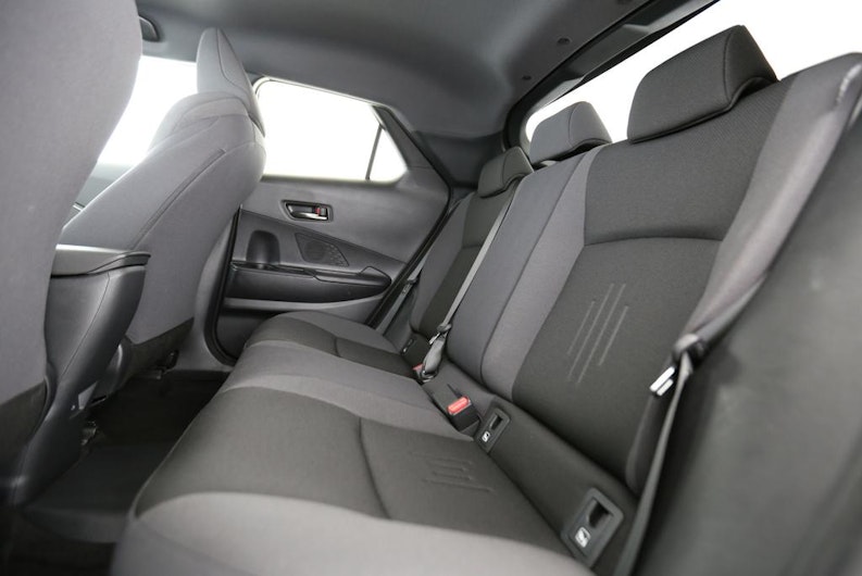 Vehicle image TOYOTA C-HR