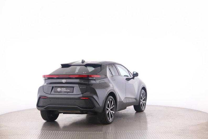 Vehicle image TOYOTA C-HR
