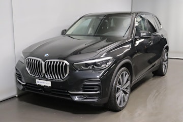 Vehicle image BMW X5 30d xDrive SAG