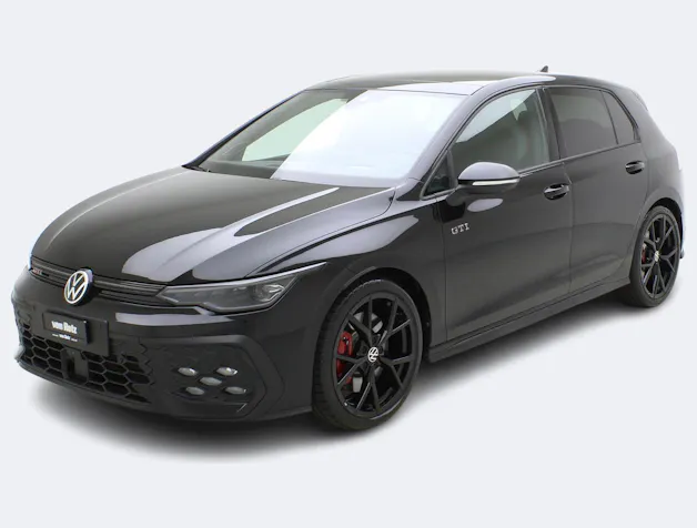 VW Golf 8.5 2.0 TSI DSG GTI Black Style (2025)