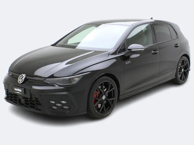 VW Golf 8.5 2.0 TSI DSG GTI Black Style (2025)