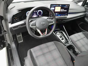 VW Golf 8.5 2.0 TSI DSG GTI Black Style (2025)