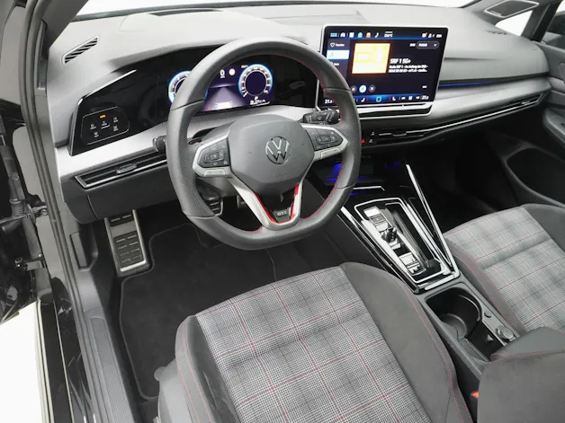 VW Golf 8.5 2.0 TSI DSG GTI Black Style (2025)