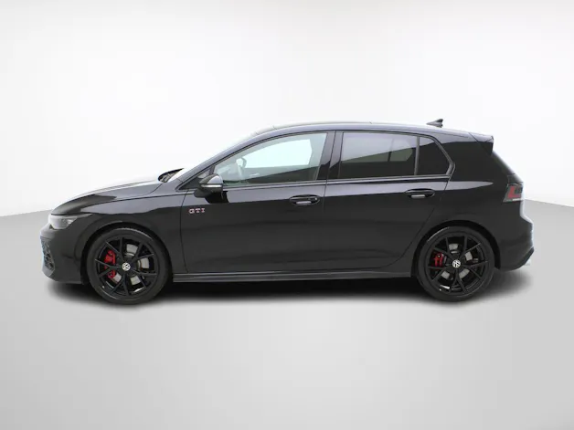 VW Golf 8.5 2.0 TSI DSG GTI Black Style (2025)