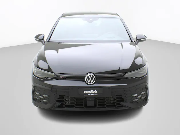VW Golf 8.5 2.0 TSI DSG GTI Black Style (2025)