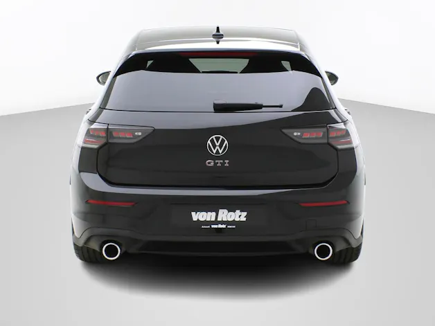 VW Golf 8.5 2.0 TSI DSG GTI Black Style (2025)