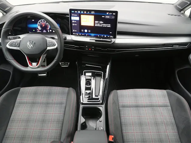 VW Golf 8.5 2.0 TSI DSG GTI Black Style (2025)